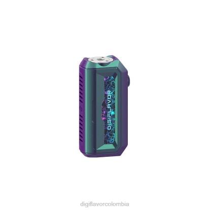Digiflavor Disposable RB6876 Aurora | Digiflavor XP mod de caja de 77w